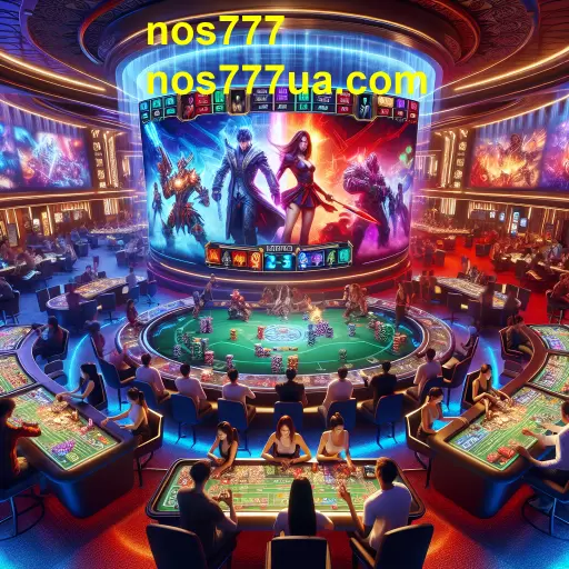 A Ascensão dos Jogos Multiplayer: Diversão e Conexão Global