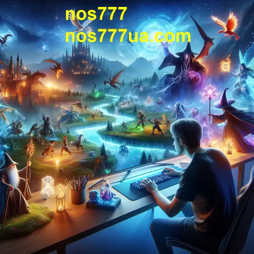 A Magia dos RPGs: Explorando Mundos e Histórias na Categoria dos777